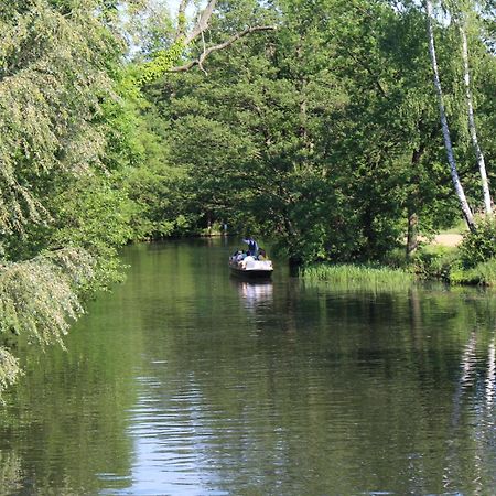 Spreewald Ferienwohnung Luebben Exterior photo