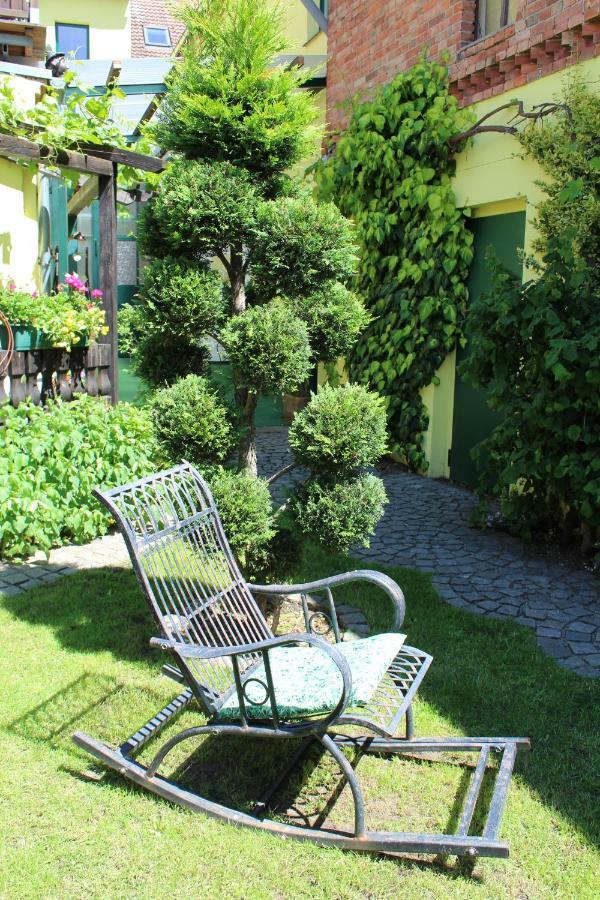 Spreewald Ferienwohnung Luebben Exterior photo