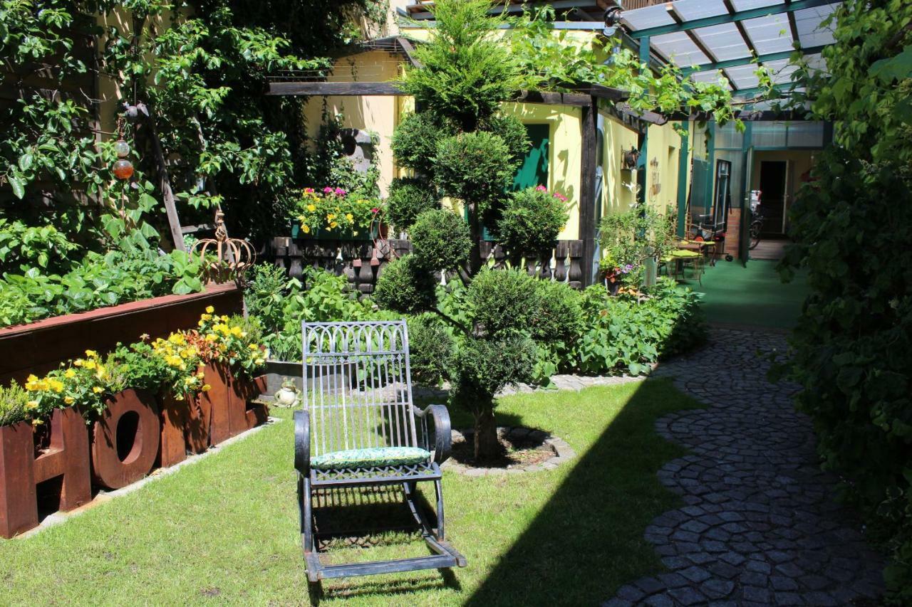 Spreewald Ferienwohnung Luebben Exterior photo