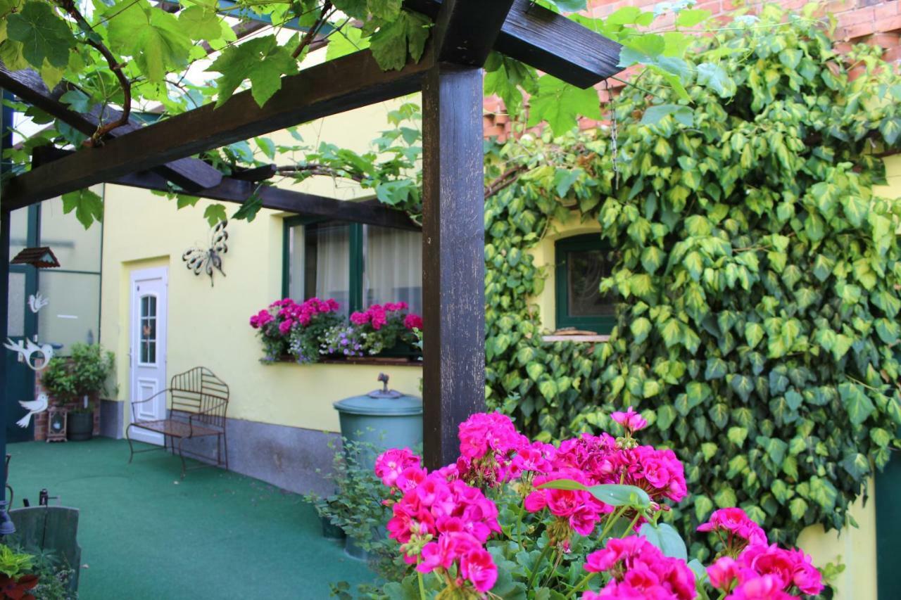 Spreewald Ferienwohnung Luebben Exterior photo