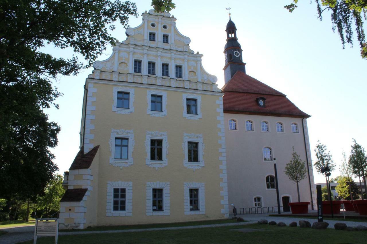 Spreewald Ferienwohnung Luebben Exterior photo