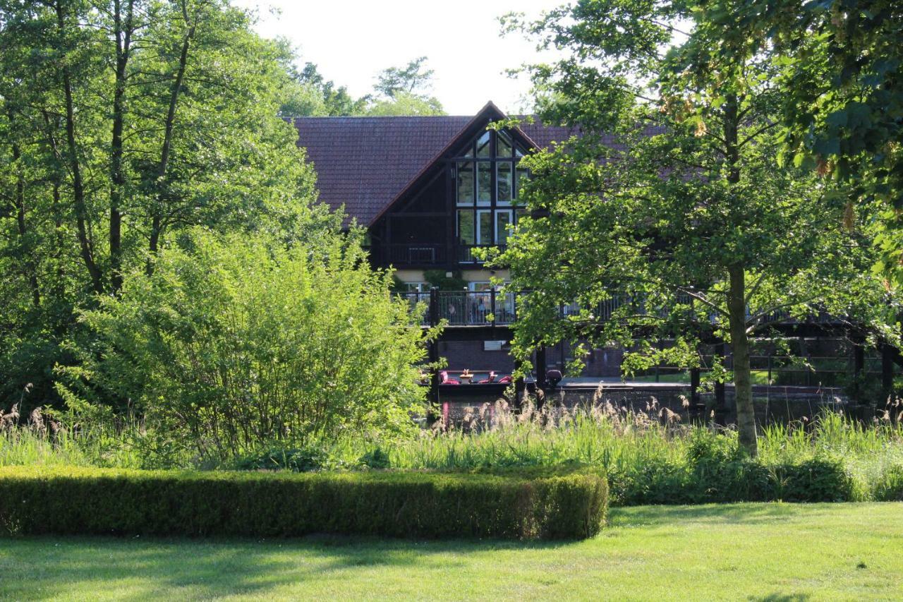 Spreewald Ferienwohnung Luebben Exterior photo
